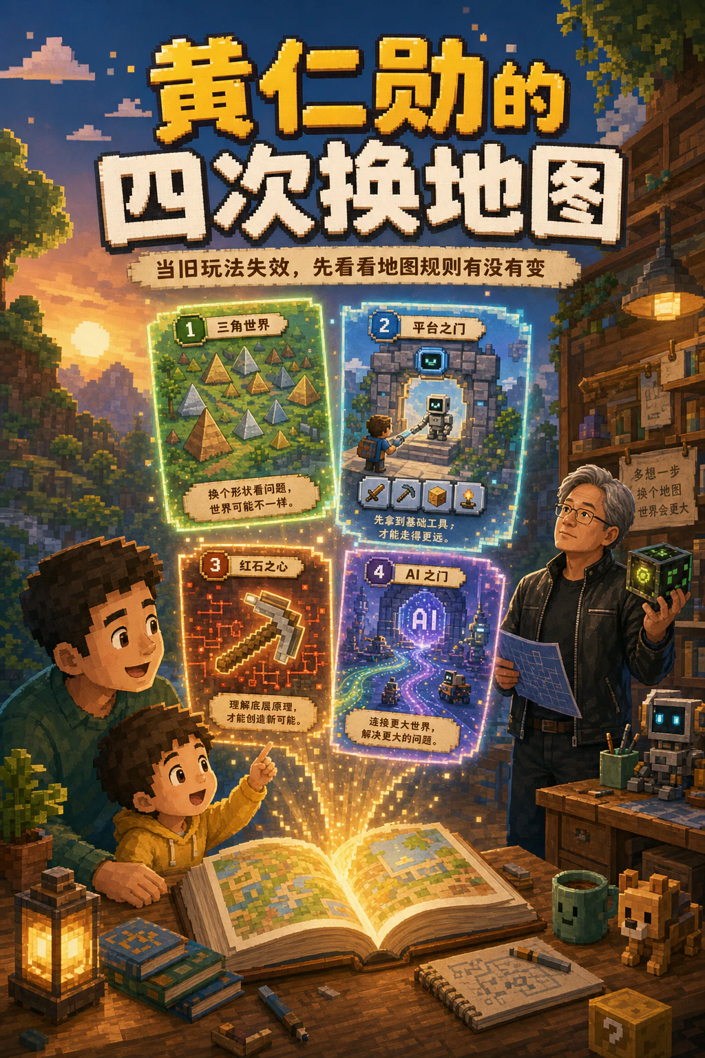 黄老板的工具箱又要重做了封面