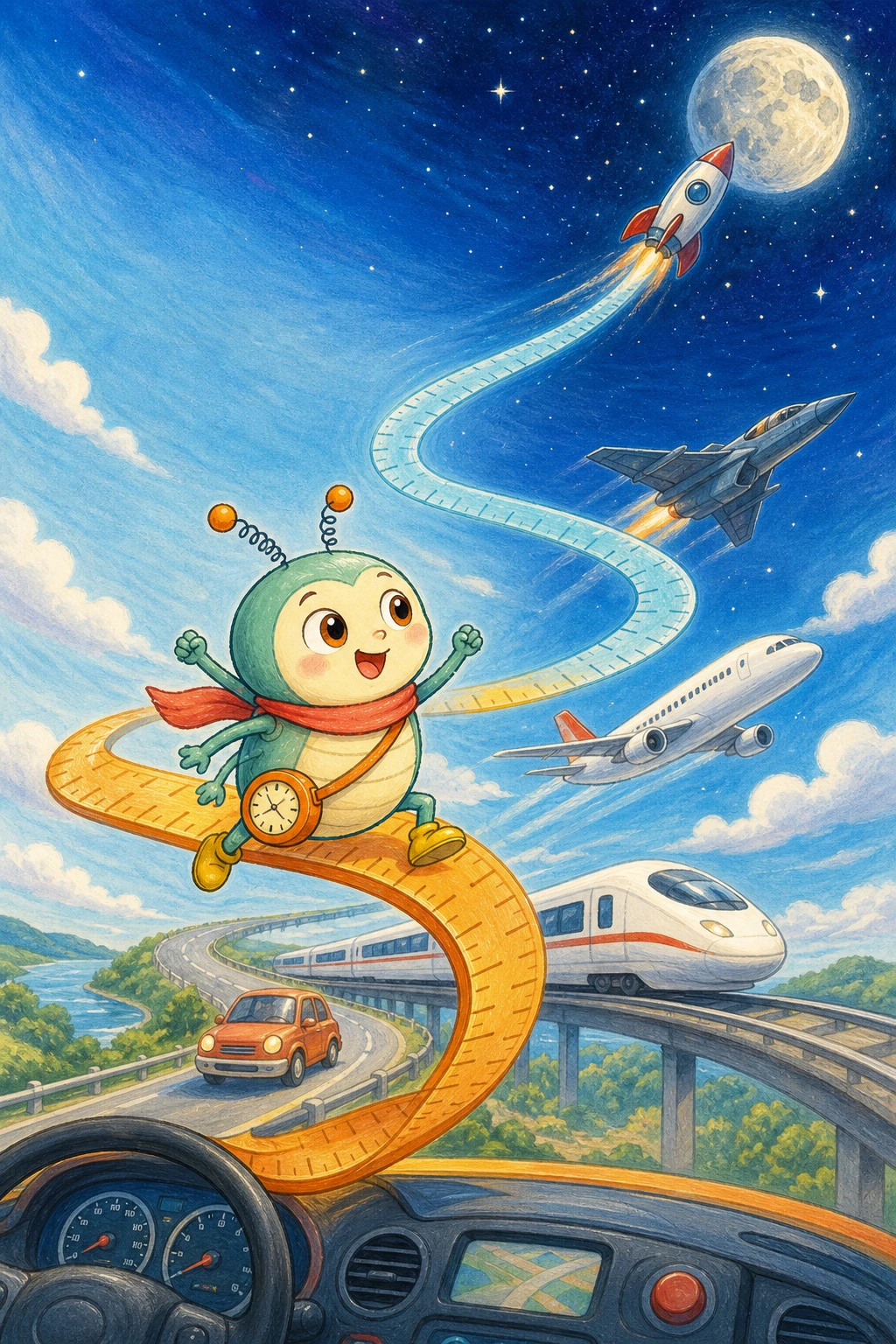 音速尺与光速尺封面